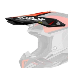 AIROH AVIATOR 3 PEAK SABER ПОМАРАНЧЕВИЙ КОЛІР БЛИСК