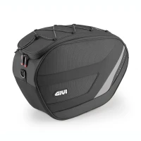 GIVI ЛІВА СТОРОНА СУМЦІ WITH 3-POINT КРІПЛЕННЯ