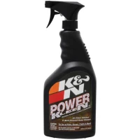 K&N ПОТУЖНОСТІ KLEEN: ФІЛЬТР CLEANER: 32 OZ TRIGGER SPRAYER