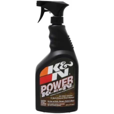 K&N ПОТУЖНОСТІ KLEEN: ФІЛЬТР CLEANER: 32 OZ TRIGGER SPRAYER