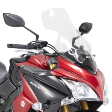 GIVI SPECIFIC КОЗИРКА, БАНЕР 59 X 35 CM (H X W) GSX S1000F (15-16)