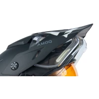 AMOQ ADAPTOR PEAK BLACK/GREY