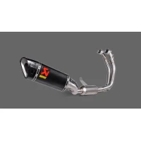 AKRAPOVIC RACING ЛІНІЇ (КАРБОНОВОГО) APRILIA RS/TOUNO 660 2021-