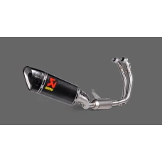 AKRAPOVIC RACING ЛІНІЇ (КАРБОНОВОГО) APRILIA RS/TOUNO 660 2021-