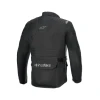ALPINESTARS КУРТКА ST-1 ВОДОТРИВКІ ЧОРНИЙ 3XL - зображення 2