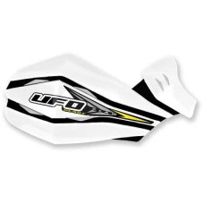 UFO КРИШКИ RAK (РУЧКА) CLAW КОЛІР БІЛИЙ (Z КРІПЛЕННЯМИ 22MM)