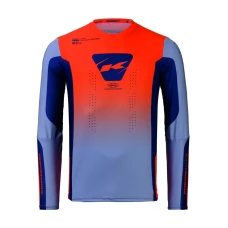 KENNY RACING СОРОЧКА CROSS/ENDURO PERFORMANCE KID/JUNIOR/DZECIECE ПОМАРАНЧЕВИЙ КОЛІР КОЛІР КОЛІР ПОМАРАНЧ РОЗМІР XS (10/12 РОКІВ)