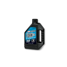 MAXIMA RACING OILS МАСТИЛО DO ТЕЛЕСКОПІЧНИЙ / АМОРТИЗАТОРІВ / ПІДВІСКИ RACING FORK FLUID 125/150, 7WT.1 LITR (12) (AKC)