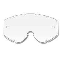PROGRIP ХВІРТКА PG3398 DO GOGLI PG3303 VISTA І PG3300 VISION PRZEZROCZYSTA LIGHT SENSITIVE ANTISCRATCH, NO FOG, ANTI UV