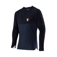 LEATT (НОВИНКА 2024) СОРОЧКА ROWEROWA MTB ALLMTN 4.0 JERSEY BLACK КОЛІР ЧОРНИЙ РОЗМІР M