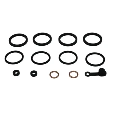ALL BALLS КОМПЛЕКТ РЕМОНТУ СУПОРТА ТОРМОЗНОЇ ПЕРІД HONDA CB 300F '19, CB300F ABS '19-'21, CB 300R '19, CB 300R ABS '19-'21