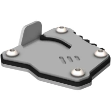 CROSSPRO НОВИНКА НАКЛАДКА STOPKI БІК BMW F 750 GS '16-'20, F 850 GS '16-'22 КОЛІР SREBRNY/CZARNY