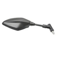 EMGO 2023/12 ДЗЕРКАЛО YAMAHA MT 125 15-17, MT-03 320 16-17, MT 07 700 14-16, MT 09 900 13-15, MT 10 16-17 ПРАВА (OEM 1RC-26290-00)