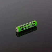 RENTHAL GABKA NA КЕРМА МІНІ SX PAD (205MM) КОЛІР ЗЕЛЕНИЙ Z ЛОГОТИП RENTHAL