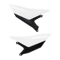 POLISPORT КАРТИ ЗАД YAMAHA YZ 450F '26 КОЛІР БІЛИЙ