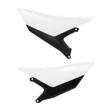 POLISPORT КАРТИ ЗАД YAMAHA YZ 450F '26 КОЛІР БІЛИЙ