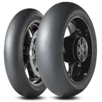 DUNLOP ШИНА 200/75R17 MOTO2 - 1 (2230) L2 TL ЗАД DOT 47/2022