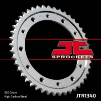 JT ЗІРОЧКА ЗАД 4434 43 HONDA VFR750, VFR800 V-TEC '02-'14, VFR800X CROSSRUNNER '11-'15 (443443JT) (LANC. 530)