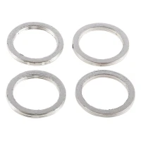 WINDEROSA (VERTEX) ПРОКЛАДКА КОЛЕКТОРА ВИПУСКНОГО YAMAHA FZ6 04-09, FZ6R 09-17, FZR1000 87-95, FZR600 89-99, YZF600R 95-07, YZF-R6 99-05, YZF-R6S 06-09 (KPL4SZT)