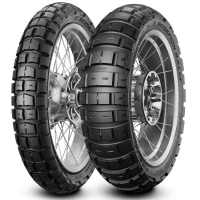 КОМПЛЕКТ ШИН PIRELLI  90/90-21 SCORPION RALLY RACE 54R TT M/C ПЕРЕДНІ 13/2024