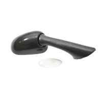 EMGO 2023/12 ДЗЕРКАЛО HONDA CBR 600F (91-98) VFR 750 (90-97) ПРАВА (LH08R) (OEM 88110-MV9-003)