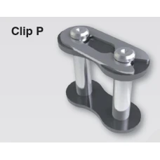 CZ ЗАСТІБКА ЛАНЦЮГА 520 ORH ACTIVE RING (X-RING) CLIP P