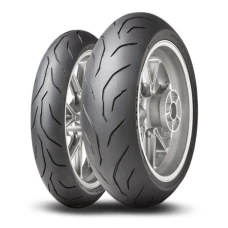 DUNLOP ШИНА 180/55ZR17 (73W) TL SPORTSMART MK4 ЗАД DOT 23/2025