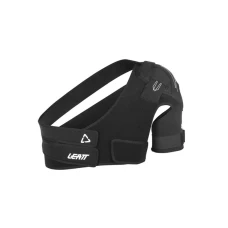 LEATT (2022/2023) СТАБІЛІЗАТОР REHABILITACYJNY BARKU SHOULDER BRACE РОЗМІР XXL КОЛІР ЧОРНИЙ ПРАВАЯ