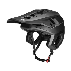 PROGRIP 2025/10 ШОЛОМ ВЕЛОСИПЕДИ MTB / E-BIKE METEOR HALF FACE КОЛІР ЧОРНИЙ MATT РОЗМІР M (57/59CM)