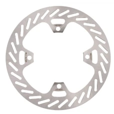 MTX PARTS ДИСК ТОРМОЗНИЙ ЗАД KAWASAKI KLX 450R '08-'18, KX 125/250 '03-'08, KX 250F '04-'21, KX 450F '06-'18, SUZUKI RMZ 250 '04-'06 (240X115X4MM) (4X10,5MM)