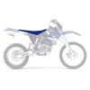 BLACKBIRD ПОКРИВКА\/ПОКРИВКА NA СИДІННЯ YAMAHA WRF 250\/450 '03-'04 PYRAMID (PMD) КОЛІР СИНІЙ - зображення 3