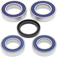ALL BALLS ПІДШИПНИК КОЛЕСА ЗАДНЬОГО Z USZCZELNIACZAMI DUCATI MONSTER 620/696/695 ST2, ST3, ST4