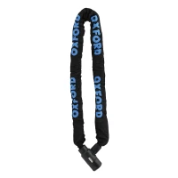 OXFORD (N) ЛАНЦЮГ DO МОТОЦИКЛА МОДЕЛЬ GP CHAIN LOCK ДОВЖИНА 1.5 METRA Z ZAPIECIEM. ДІАМЕТР ОКУЛЯРА 9,5MM
