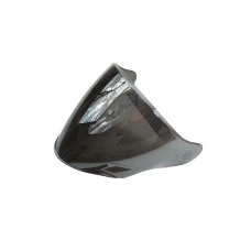 CABERG ЗАПЧАСТИНИ СКЛО КОЗИРКА ДЛЯ ШОЛОМА (СКЛО) , ODPORNY NA ZARYSOWANIA Z PINAMI ПІД PINLOCK DO MODELU FLYON / FLYON II КОЛІР СРІБНЕ ЗЕРКАЛО
