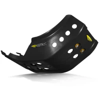 CYCRA ПРОДАЖА ЗАХИСТ ПІД ДВИГУН ПОВНИЙ ARMOR SKID PLATE KTM SX/EXC 2T '13-'15 КОЛІР ЧОРНИЙ