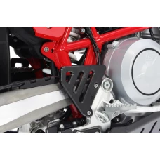 CROSSPRO 2025 КРИШКИ ВАЖЕЛЯ GASGAS ES 700 '22-'23, HUSQVARNA 701 ENDURO '22-'23, KTM 690 ENDURO R '19-'24 КОЛІР ЧОРНИЙ