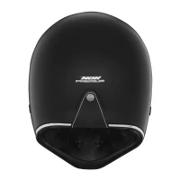 NOX ПРЕМІУМ-КЛАС ШОЛОМ INTEGRALNY (ПОВНИЙ FACE) SEVENTY II SOLID КОЛІР ЧОРНИЙ МАТОВА РОЗМІР XXL