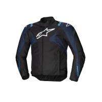 ALPINESTARS КУРТКА T-JAWS V4 ВОДОТРИВКІ BLACK/BLUE 4XL