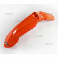 UFO ПЕРІД FENDER KTM 85SX 18-..  ,ПОМАРАНЧЕВИЙ КОЛІР 127