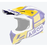 AIROH AVIATOR ACE 2 PEAK SAKE ЖОВТИЙ БЛИСК