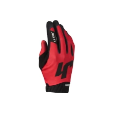 JUST1 GLOVE J-FLEX 2.0 RED/BLACK 2XL