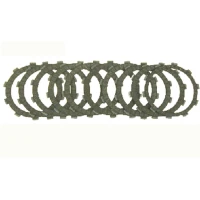 PSYCHIC ДИСКИ SPRZEGLOWE SUZUKI GSF 1200 (96-06), GSXR750 97-99; 11-13 (F2914) (EBS3417)
