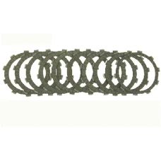 PSYCHIC ДИСКИ SPRZEGLOWE SUZUKI GSF 1200 (96-06), GSXR750 97-99; 11-13 (F2914) (EBS3417)
