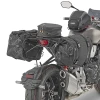 KAPPA СТЕЛАЖ ПІД СУМКИ (МІШКИ) БІК HONDA CB 1000 R (18) - ROWNIEZ ПІД KUFRY RA314 EASY LOCK - зображення 2
