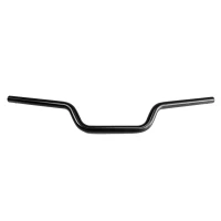 BIKETEC КЕРМО МОТОЦИКЛА СТАЛЬНИЙ УНІВЕРСАЛЬНА УЗОР MT 07 КОЛІР ЧОРНИЙ 2324000000