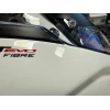 CABERG ПРОДАЖА ШОЛОМ INTEGRALNY Z БЛЕНДА МОДЕЛЬ DRIFT EVO (PINLOCK) КОЛІР БІЛИЙ БЛИСК РОЗМІР XXL (PINLOCK W КОМПЛЕКТІ) (PRZECENIONY ДРУГИЙ GATUNEK-PRODUKT POEKSPOZYCYJNY, ЛЕГКІ RYSKI, ODPRYSK FARBY) - зображення 2