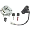 TECNIUM (VICMA) ЗАМОК ЗАПАЛЮВАННЯ + ПРОБКА + ЗАМОК KTM DUKE 690\/990 05- (9138) - зображення 2