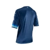 LEATT (НОВИНКА 2024) СОРОЧКА ROWEROWA MTB ENDURO 3.0 JERSEY DENIM КОЛІР GRANATOWY РОЗМІР XL - зображення 6
