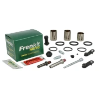 FRENKIT MOTO 2026/05 КОМПЛЕКТ РЕМОНТУ СУПОРТА ТОРМОЗНОЇ (КОМПЛЕКТНИЙ / SUPERKIT) NISSIN (ПОРШЕНЬ FI 25 / 25MM) ПЕРІД HONDA VFR 800 '02-'13