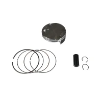 VERTEX ПОРШЕНЬ KTM (4T) SXF 350 (SX-F350) '11-'12 (13,5:1), EXCF 350 (EXC-F350) '12-'16 (HC 12,8:1), HUSQVARNA FE 350 '14-'16 (HC 12,8:1) (87,96MM) - DROBNE ЦАРАПИН NA ПОРШЕНЬU